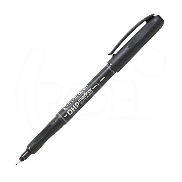 Маркер Centropen OHP 2634 S, перманентен main product photo