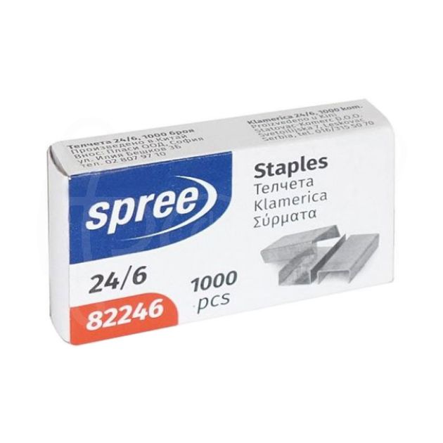 Телчета за телбод Spree 24/6 main product photo