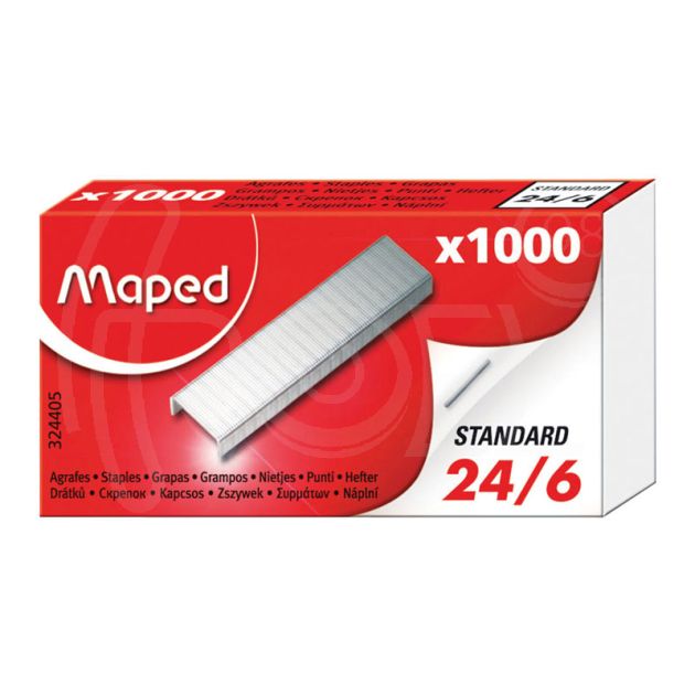 Телчета за телбод Maped 24/6 main product photo