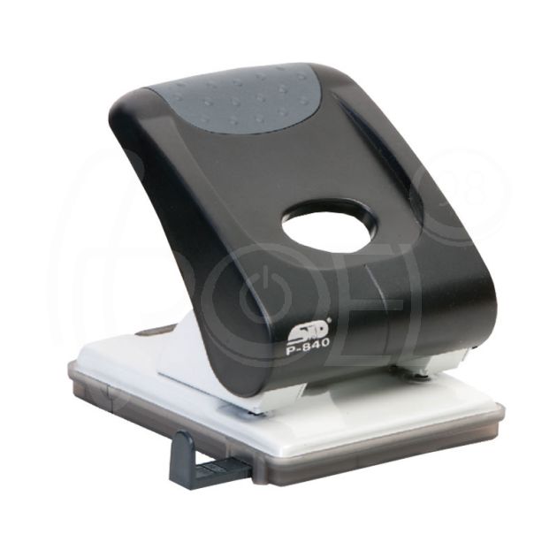 Перфоратор STD P-830, метален, за 30 листа, с ограничител main product photo
