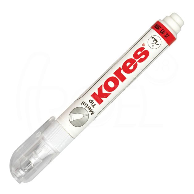 Коректор писалка Kores, 10 гр. main product photo