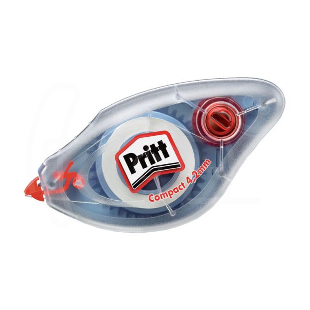 Коректор лента Henkel Pritt, 4.2 мм х 10 м main product photo