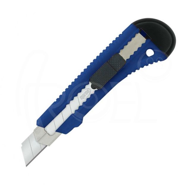 Макетен нож с метален водач Spree, острие 18 мм main product photo