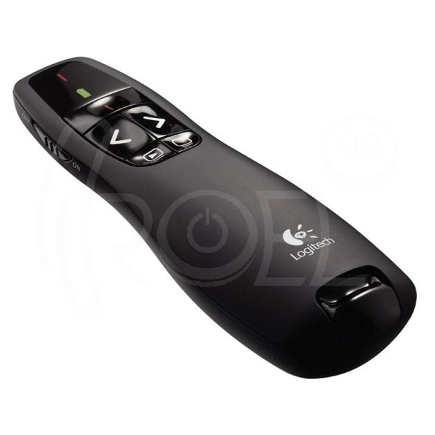 Безжична лазерна показалка Logitech Professional Presenter R400 main product photo