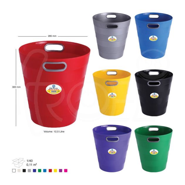 Кошче за отпадъци Ark 1051, PVC, 12.5 л. main product photo