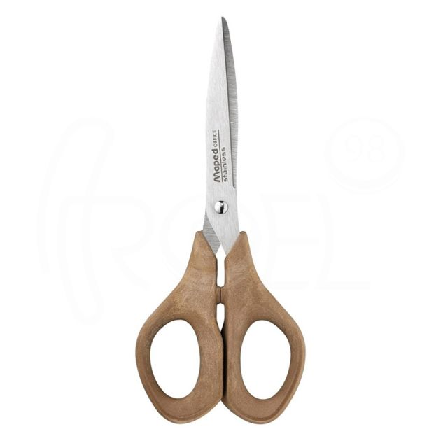 Ножица Maped Advanced Wood, 17 см. main product photo