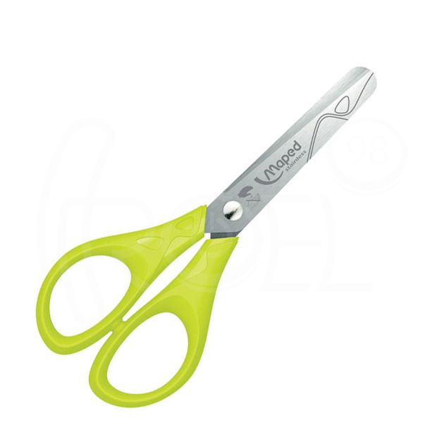 Ножица Maped Essentials Pulse Soft 13 см main product photo