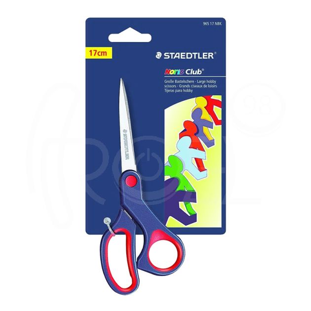 Ножица Staedtler Noris Club 965, 17 см. main product photo