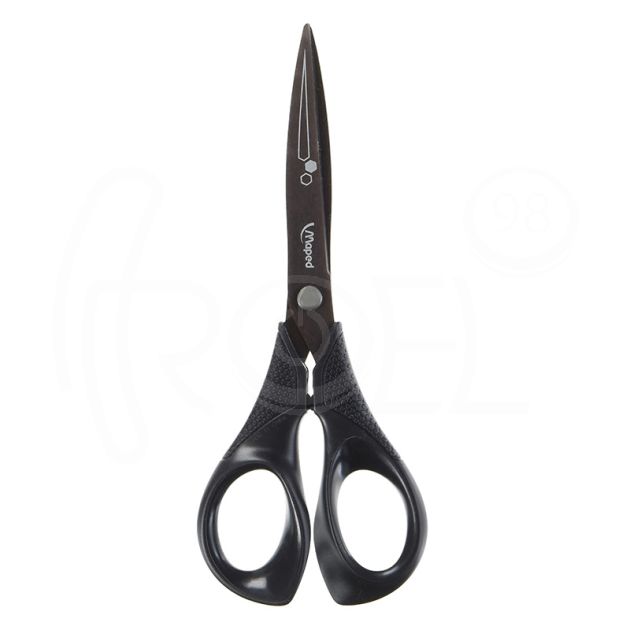 Ножица Maped Expert Titanium, 17 см. от рециклиран материал main product photo