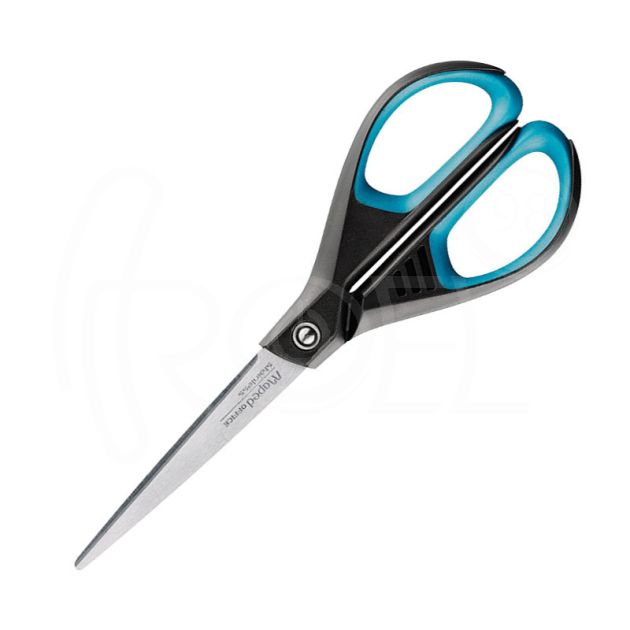 Ножица Maped Essentials Soft, 17 см, с гумирани дръжки, симетрични main product photo