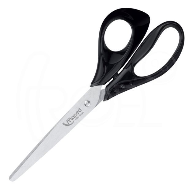 Ножица Maped Essentials green, 21 см main product photo