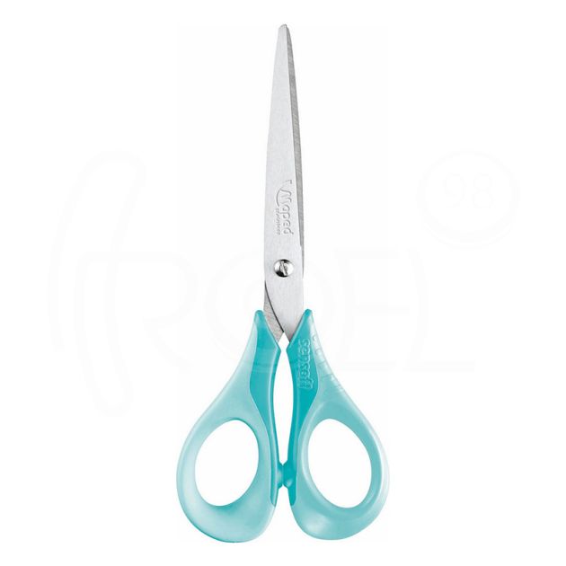 Ножици Maped Sensoft Pastel 3D, 16 см. на блистер main product photo