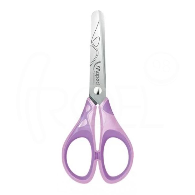 Ножици Maped Еssentials pulse soft pastel, 13 см. main product photo