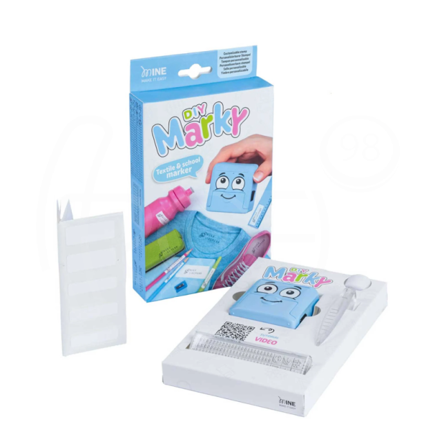 Печат за дрехи Colop Marky с текстилно мастило main product photo