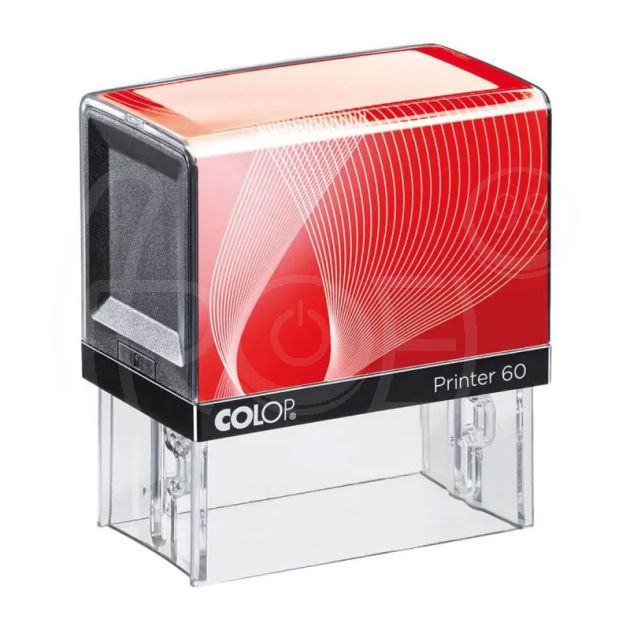 Печат Colop Printer 60, 37 х 76 мм main product photo