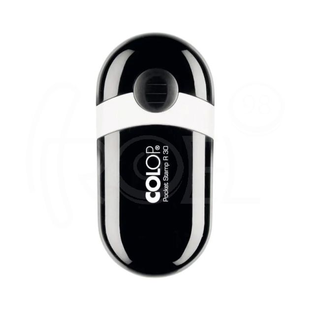 Печат джобен COLOP R30, Ǿ 30 мм, кръгъл main product photo