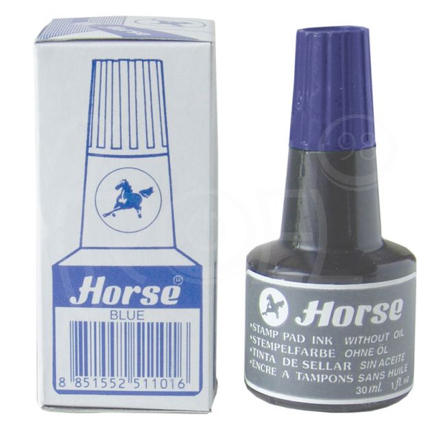 Тампонно мастило Horse, 30 мл. main product photo