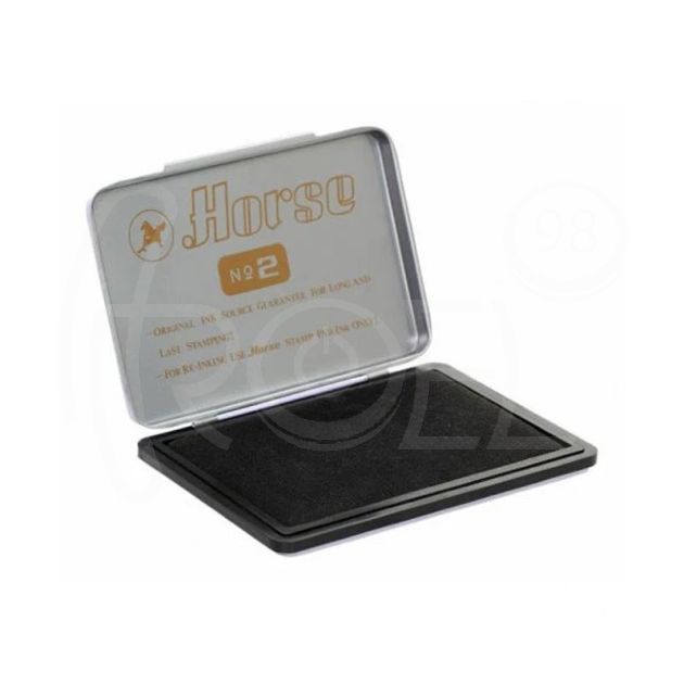 Тампон за печат Horse №2, 70 х 109 мм main product photo