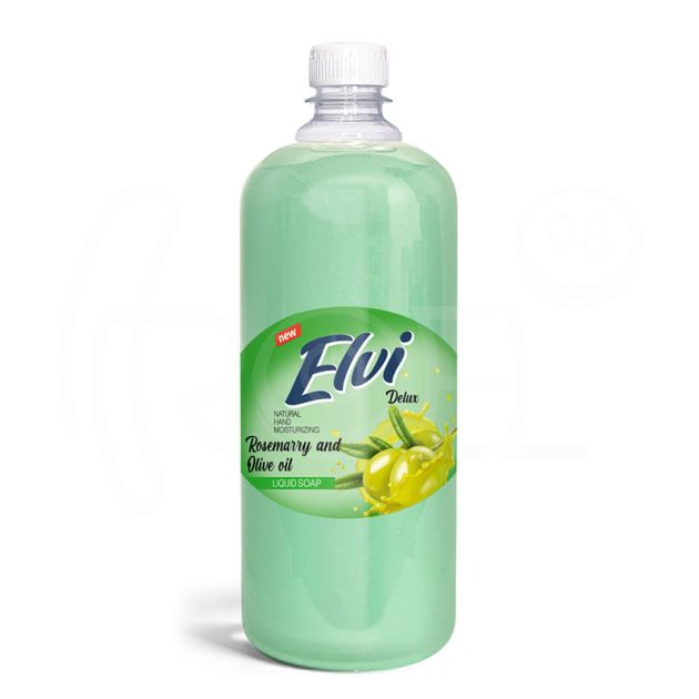 Пълнител за течен сапун Elvi, 1 л. main product photo