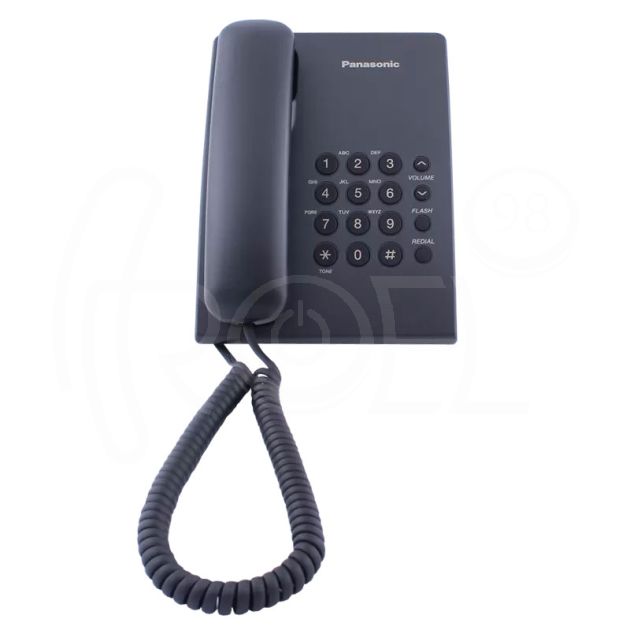 Телефонен апарат Panasonic KX-TS 500 main product photo