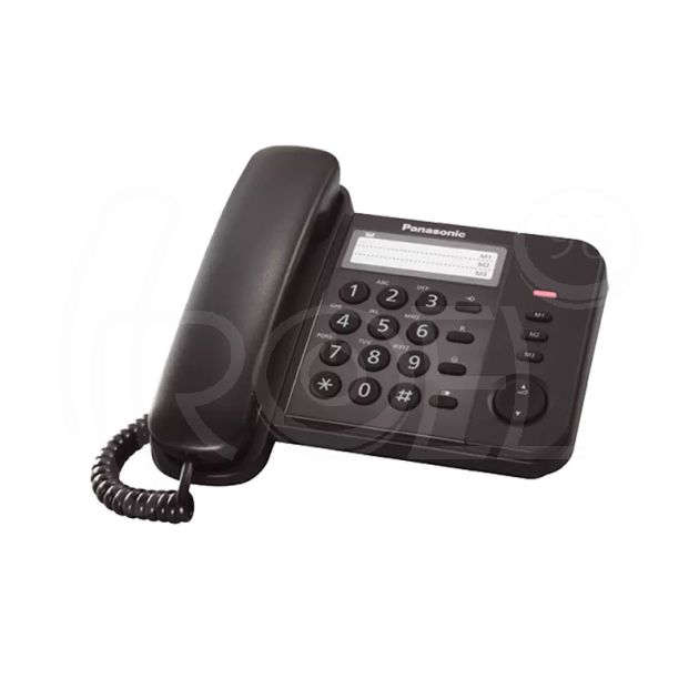 Телефонен апарат Panasonic KX-TS 520 main product photo