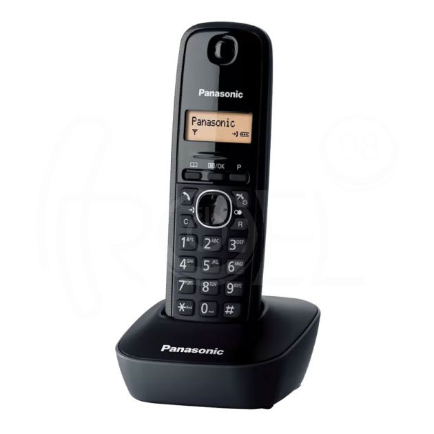 Телефонен апарат, безжичен Panasonic KX-TG1611 main product photo