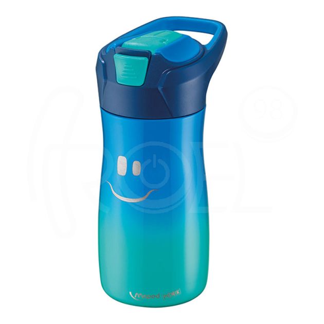 Метална бутилка Maped Concept Kids, 430 мл. main product photo