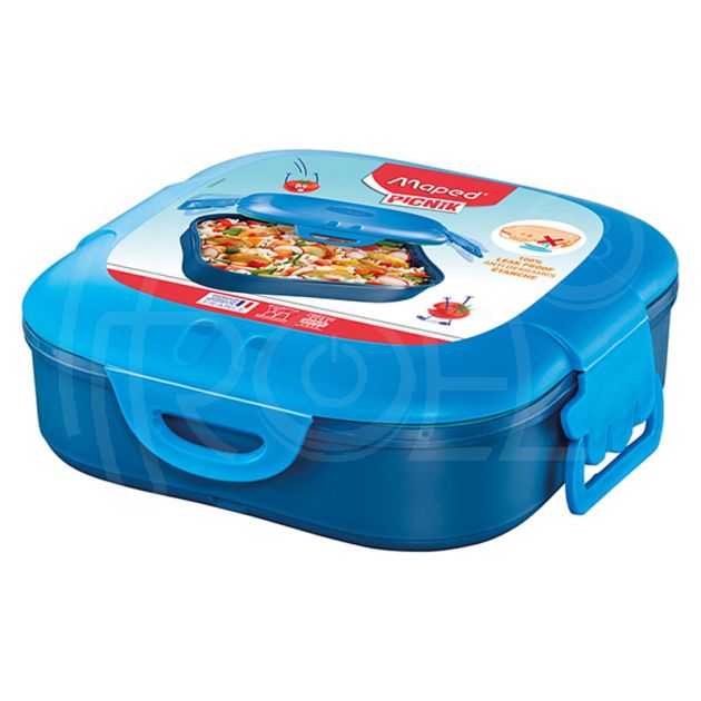 Кутия за храна Maped Concept Kids, 750 мл. main product photo