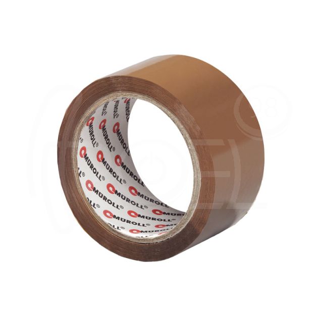 Тиксо Muroll, 48 мм х 66 м., кафяво main product photo