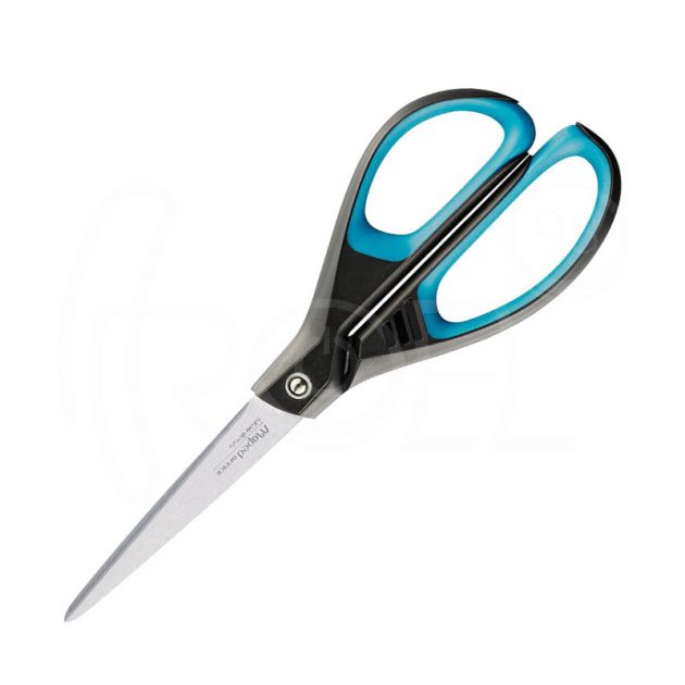 Ножица Maped Essentials Soft, 21 см, с гумирани дръжки, асиметрични main product photo