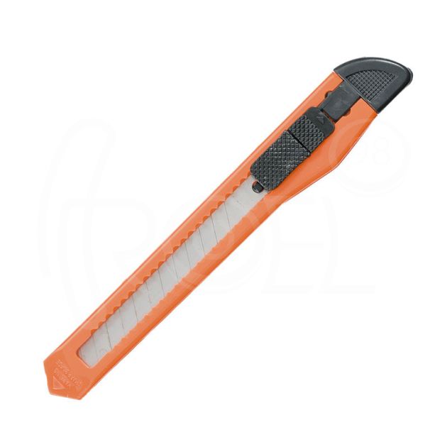Макетен нож Erich Krause, 9 мм main product photo