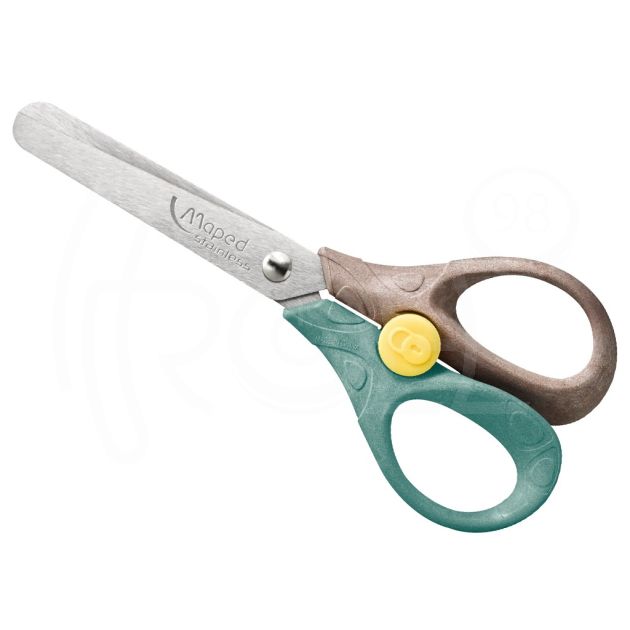 Детска ножица Maped Smiling Planet Security, 13 см. main product photo