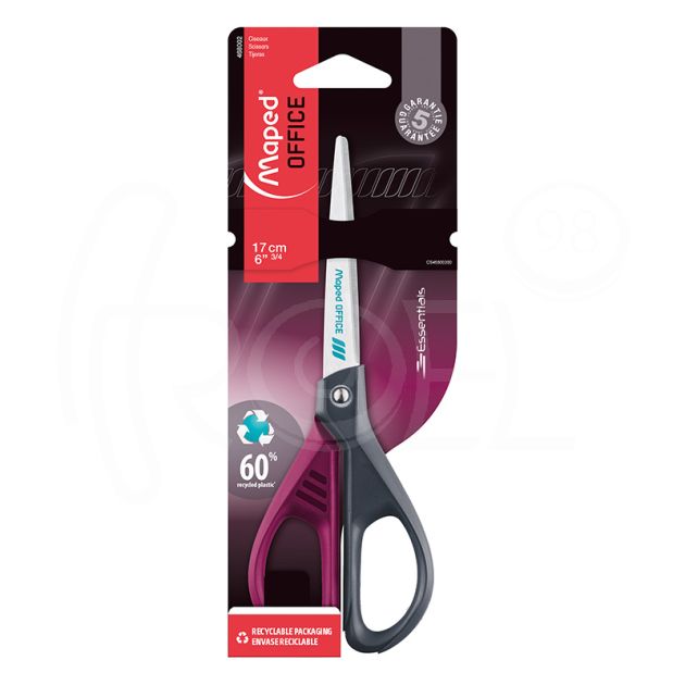 Ножица Maped Essentials тюркоаз, 17 см. main product photo