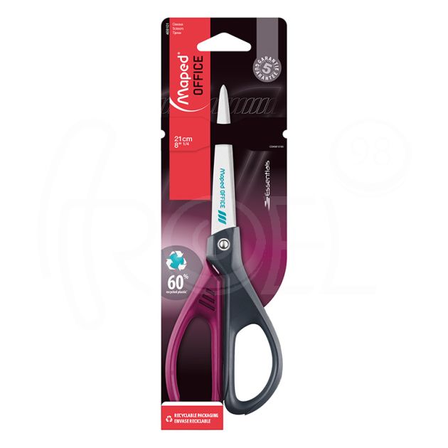 Ножица Maped Essentials тюркоаз, 21 см. main product photo