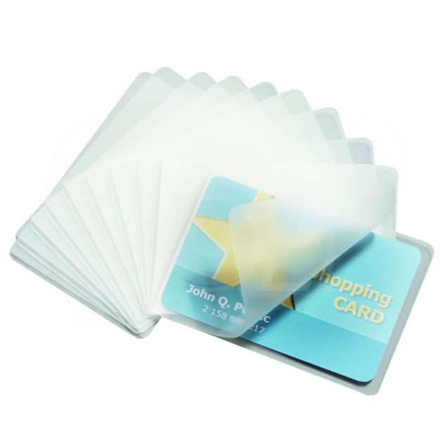 Ламинатно фолио 54 х 86 мм, 80μм main product photo