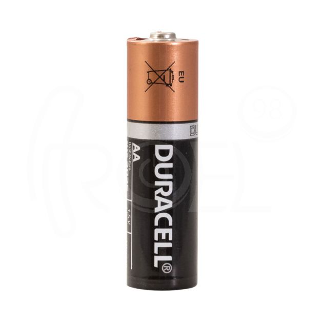Алкална батерия Duracell LR6, AA main product photo