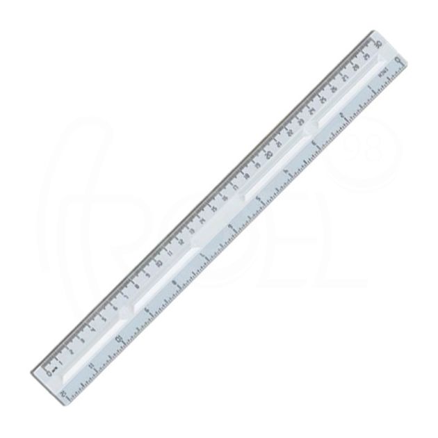 Линия Ark, 30 см., прозрачна main product photo