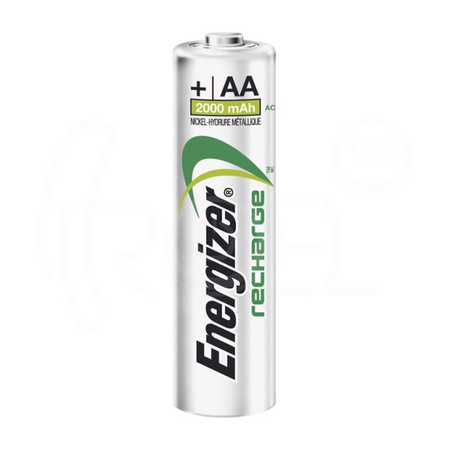 Батерии Energizer Power Plus AA, 1.2V, 2000mAh main product photo
