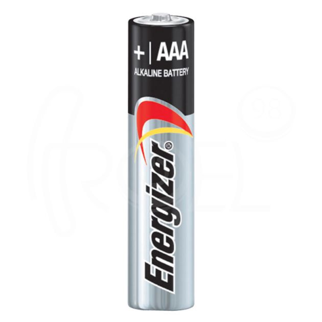 Алкална батерия Energizer Base AAA main product photo