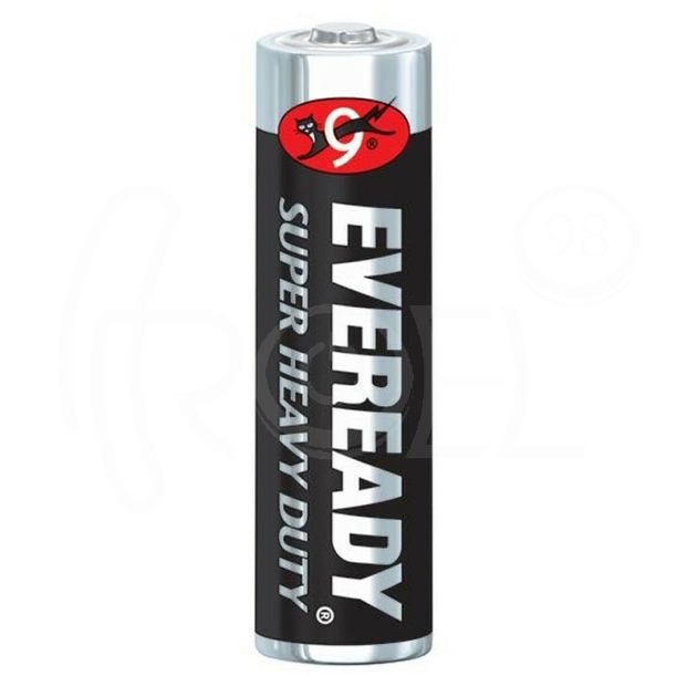 Цинкова батерия Eveready AA main product photo