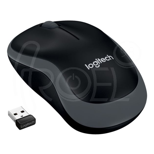 Мишка оптична Logitech M185 mini, безжична main product photo