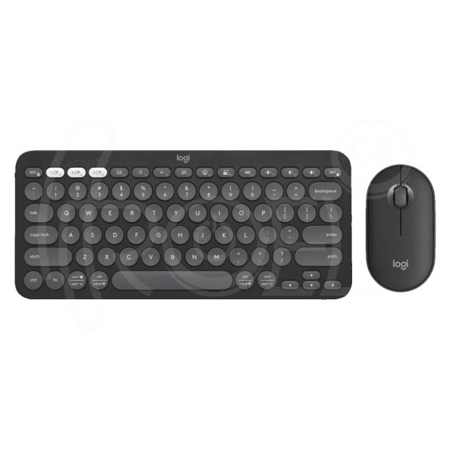 Мултимедиен комплект Logitech Pebble 2 Combo main product photo