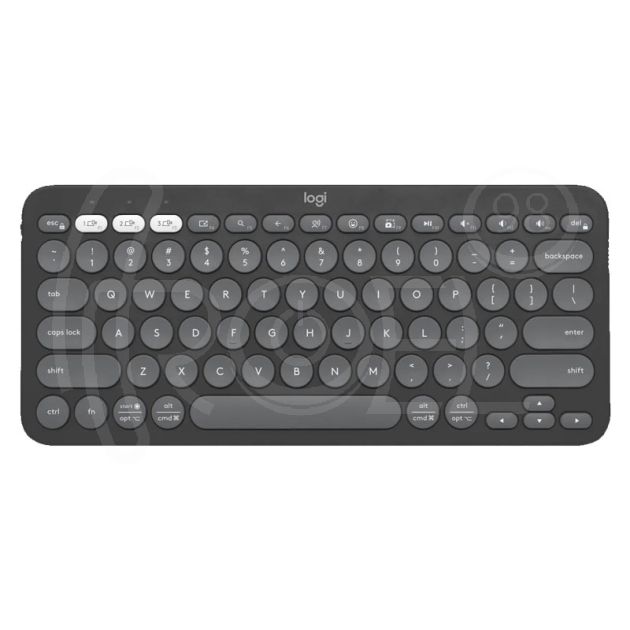 Клавиатура, Logitech Pebble Keys 2 K380s main product photo