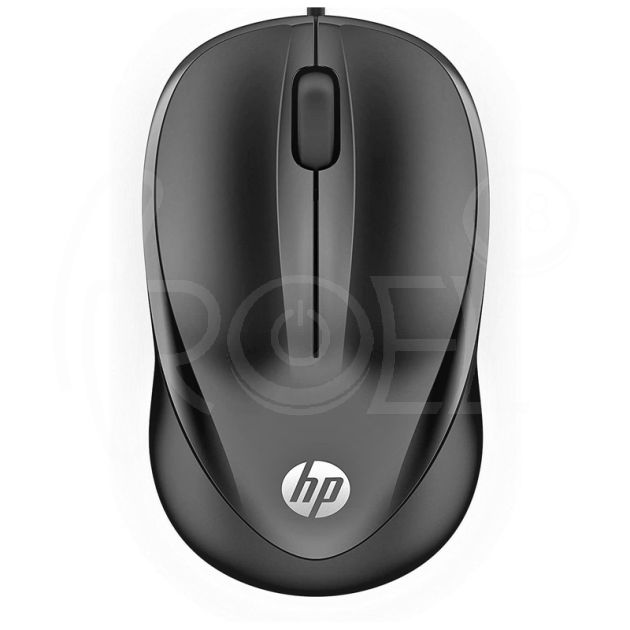 Мишка Hp Wired Mouse 1000 main product photo