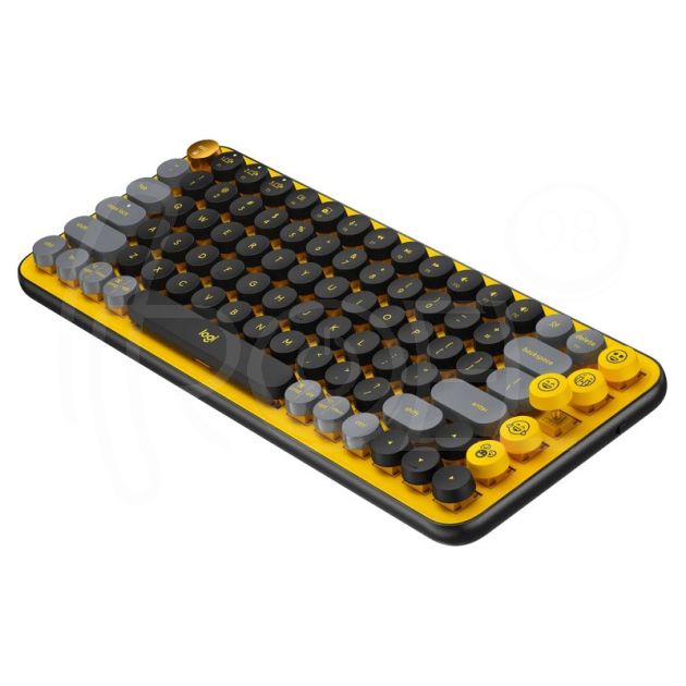Клавиатура, Logitech POP Keys, Механична main product photo