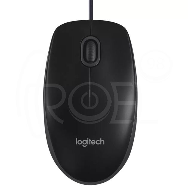 Мишка оптична Logitech B100 main product photo