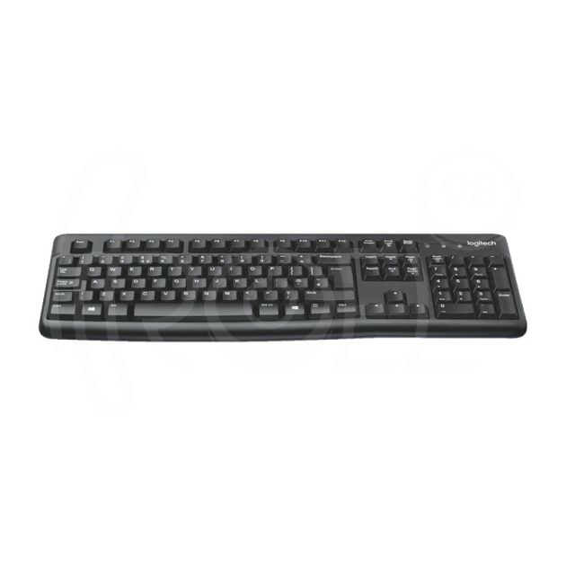 Клавиатура Logitech K120 main product photo