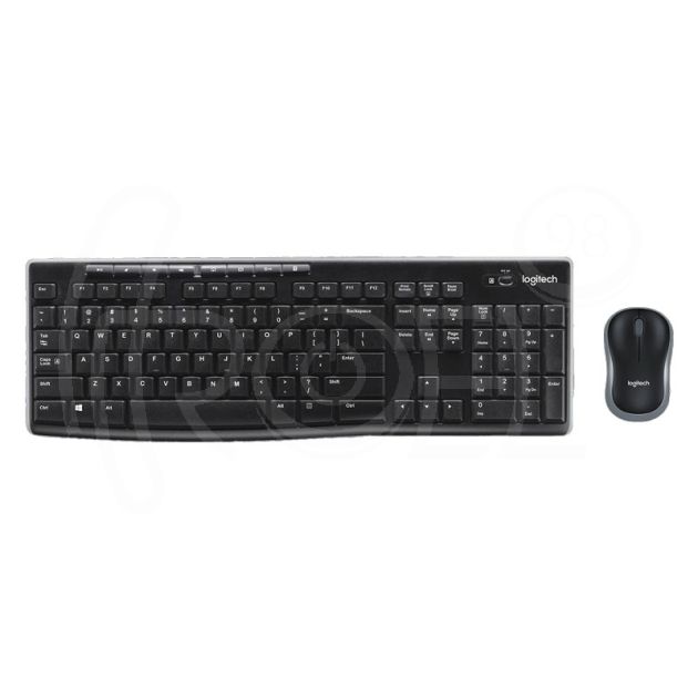 Мултимедиен комплект Logitech MK270 main product photo