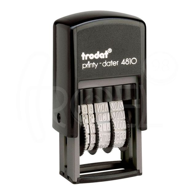 Датник мини Trodat 4810  main product photo