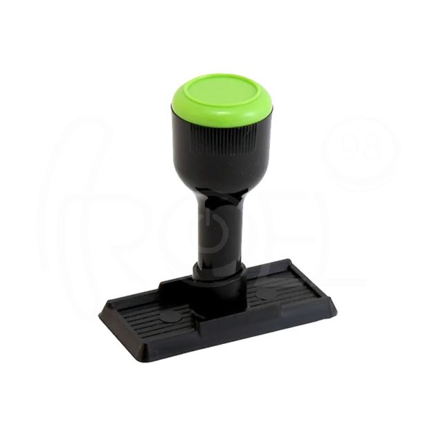 Дръжка за печат Sirdas, 29 х 58 мм main product photo